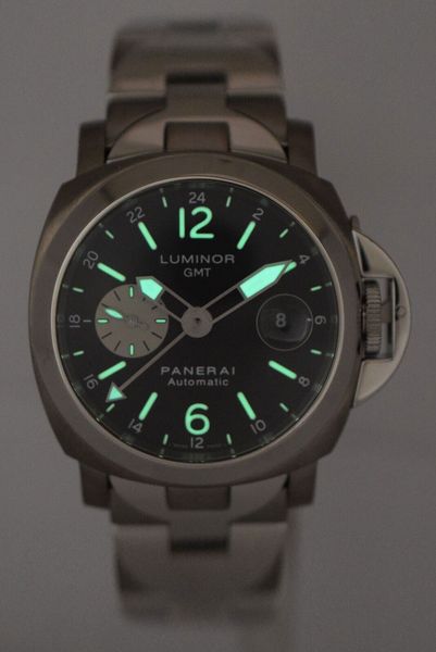 Panerai Luminor GMT PAM00161
